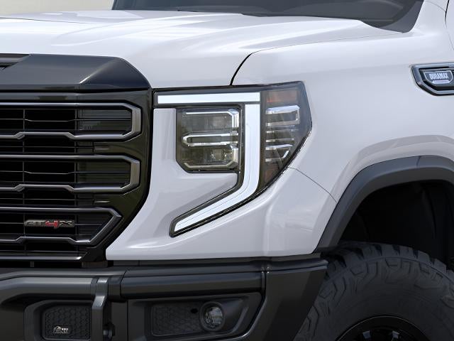 2026 GMC Sierra 1500 4WD Crew Cab 147 AT4X
