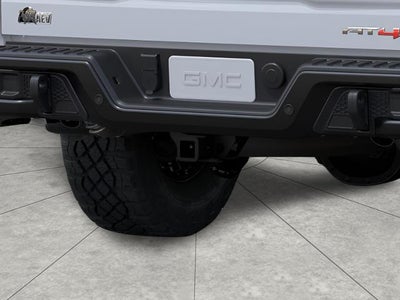 2026 GMC Sierra 1500 4WD Crew Cab 147 AT4X