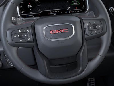 2026 GMC Sierra 1500 4WD Crew Cab 147 AT4X