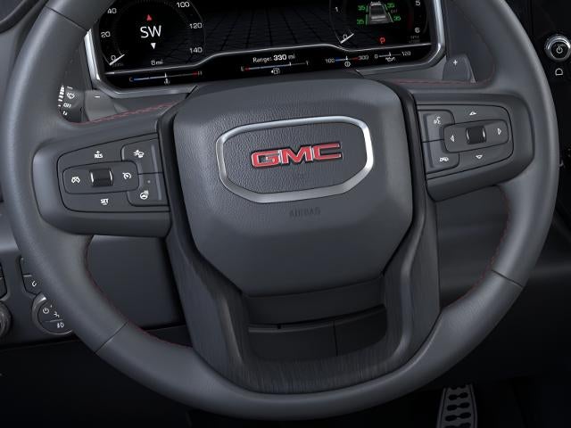 2026 GMC Sierra 1500 4WD Crew Cab 147 AT4X