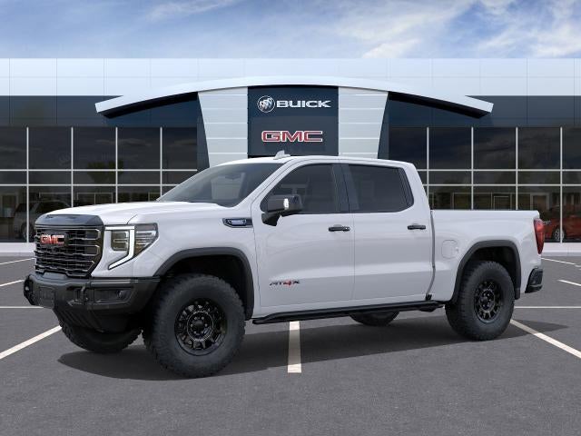 2026 GMC Sierra 1500 4WD Crew Cab 147 AT4X