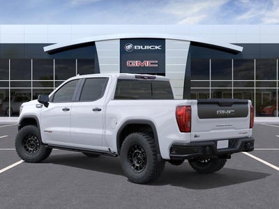 2026 GMC Sierra 1500 4WD Crew Cab 147 AT4X