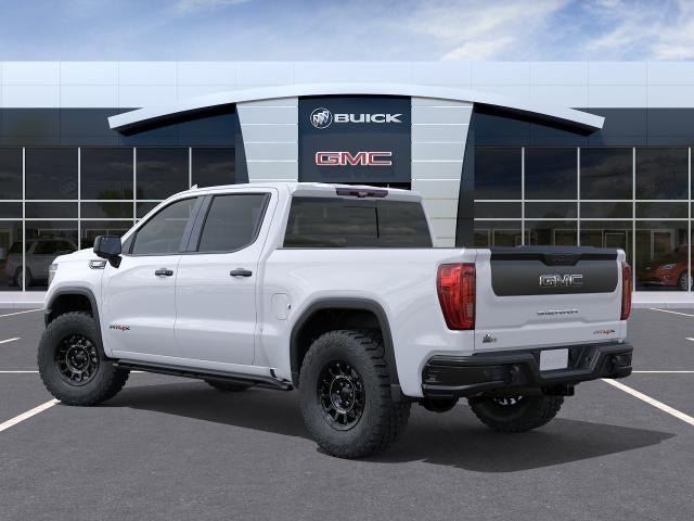 2026 GMC Sierra 1500 4WD Crew Cab 147 AT4X