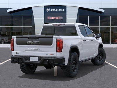 2026 GMC Sierra 1500 4WD Crew Cab 147 AT4X