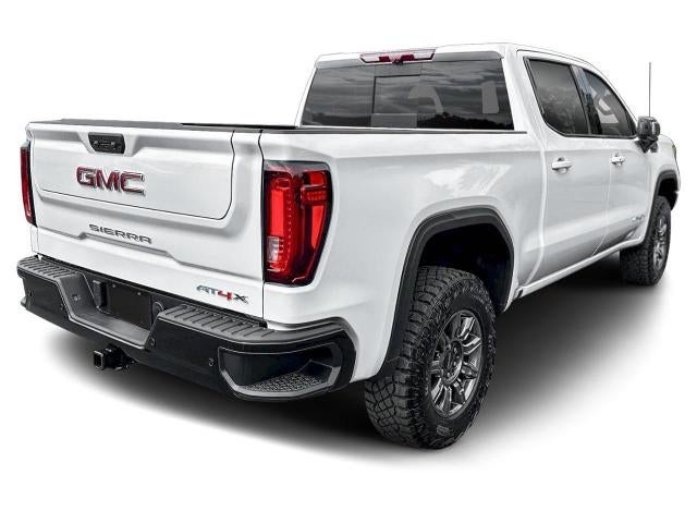 2026 GMC Sierra 1500 4WD Crew Cab 147 AT4X