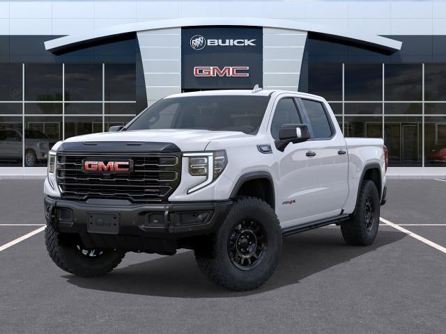 2026 GMC Sierra 1500 4WD Crew Cab 147 AT4X