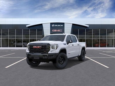2026 GMC Sierra 1500 4WD Crew Cab 147 AT4X