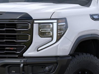 2026 GMC Sierra 1500 4WD Crew Cab 147 AT4X