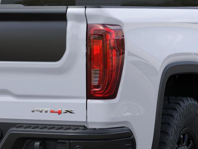 2026 GMC Sierra 1500 4WD Crew Cab 147 AT4X