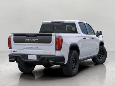 2026 GMC Sierra 1500 4WD Crew Cab 147 AT4X