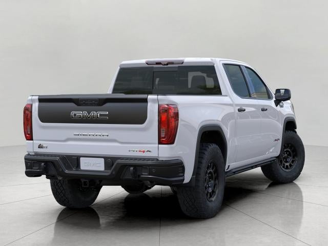 2026 GMC Sierra 1500 4WD Crew Cab 147 AT4X