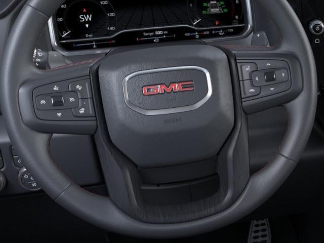 2026 GMC Sierra 1500 4WD Crew Cab 147 AT4X