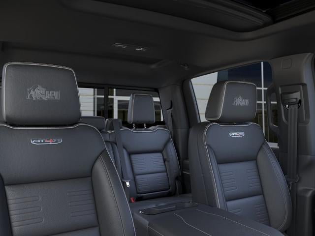 2026 GMC Sierra 1500 4WD Crew Cab 147 AT4X