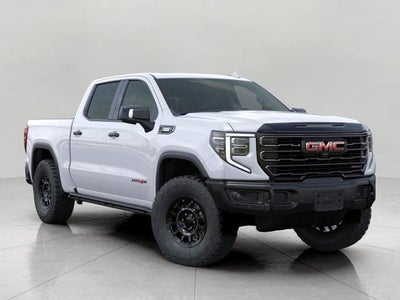 2026 GMC Sierra 1500 4WD Crew Cab 147 AT4X