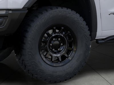 2026 GMC Sierra 1500 4WD Crew Cab 147 AT4X