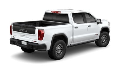 2026 GMC Sierra 1500 4WD Crew Cab 147 AT4X
