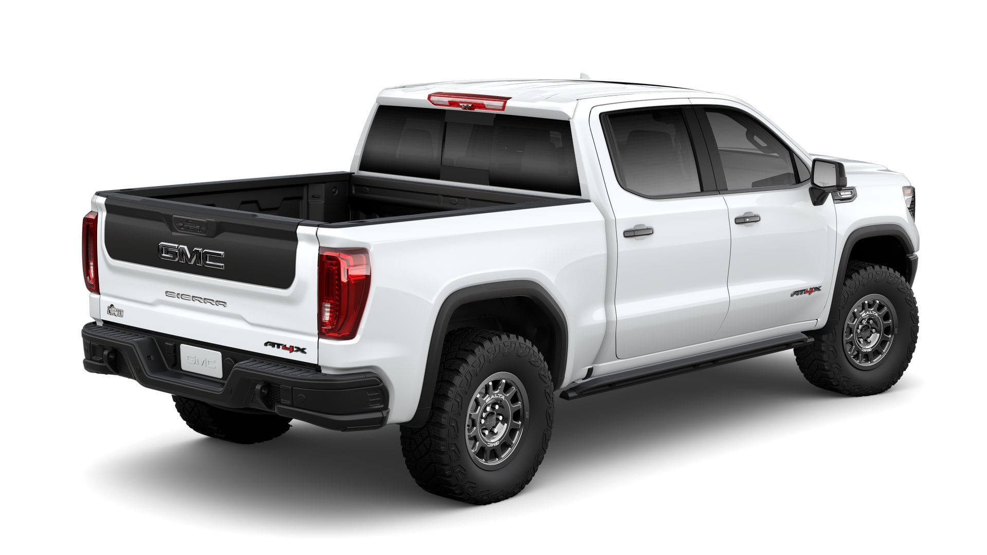 2026 GMC Sierra 1500 4WD Crew Cab 147 AT4X