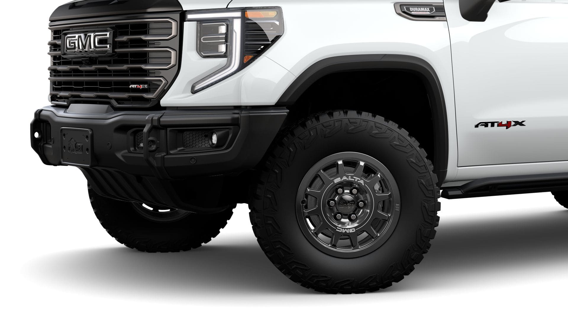 2026 GMC Sierra 1500 4WD Crew Cab 147 AT4X