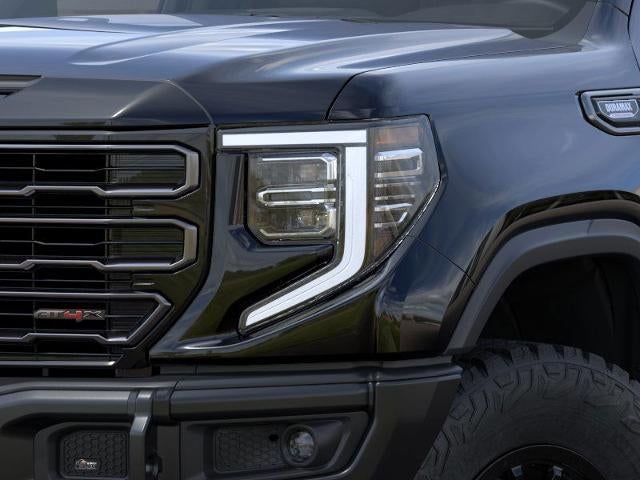 2026 GMC Sierra 1500 4WD Crew Cab 147 AT4X