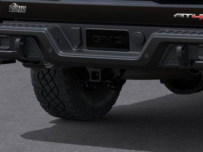 2026 GMC Sierra 1500 4WD Crew Cab 147 AT4X