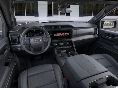 2026 GMC Sierra 1500 4WD Crew Cab 147 AT4X