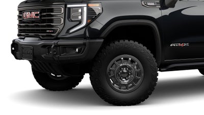 2026 GMC Sierra 1500 4WD Crew Cab 147 AT4X