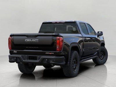 2026 GMC Sierra 1500 4WD Crew Cab 147 AT4X