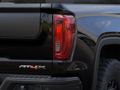2026 GMC Sierra 1500 4WD Crew Cab 147 AT4X