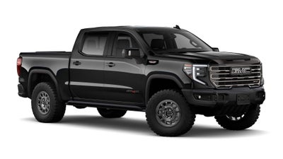 2026 GMC Sierra 1500 4WD Crew Cab 147 AT4X