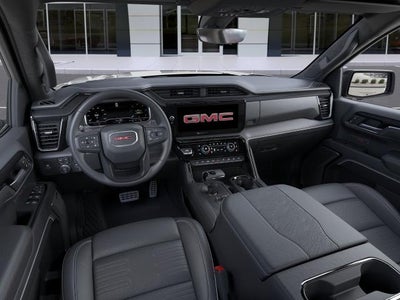 2026 GMC Sierra 1500 4WD Crew Cab 147 AT4X