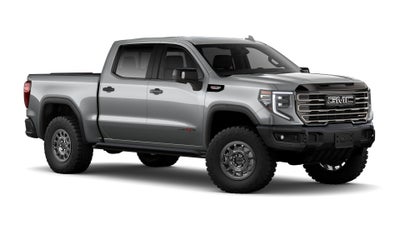 2026 GMC Sierra 1500 4WD Crew Cab 147 AT4X