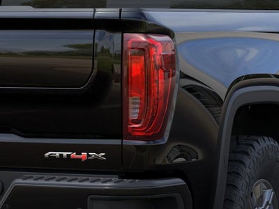 2026 GMC Sierra 1500 4WD Crew Cab 147 AT4X