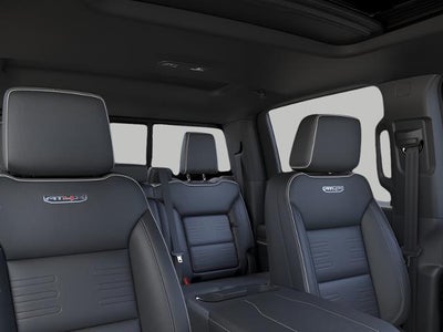 2026 GMC Sierra 1500 4WD Crew Cab 147 AT4X