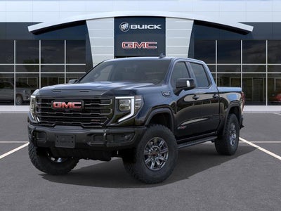 2026 GMC Sierra 1500 4WD Crew Cab 147 AT4X