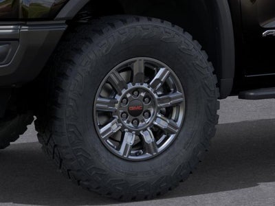 2026 GMC Sierra 1500 4WD Crew Cab 147 AT4X