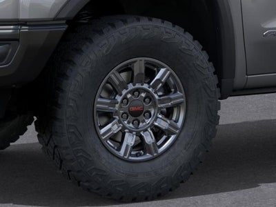 2026 GMC Sierra 1500 4WD Crew Cab 147 AT4X
