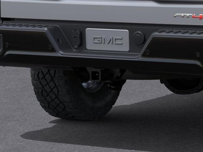 2026 GMC Sierra 1500 4WD Crew Cab 147 AT4X