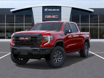 2026 GMC Sierra 1500 4WD Crew Cab 147 AT4X