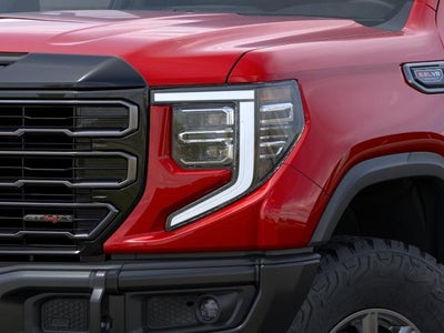 2026 GMC Sierra 1500 4WD Crew Cab 147 AT4X