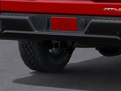 2026 GMC Sierra 1500 4WD Crew Cab 147 AT4X