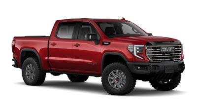 2026 GMC Sierra 1500 4WD Crew Cab 147 AT4X