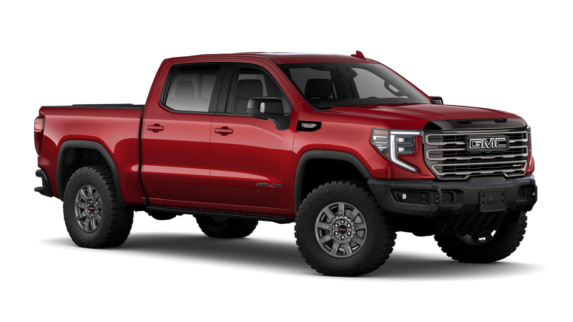 2026 GMC Sierra 1500 4WD Crew Cab 147 AT4X