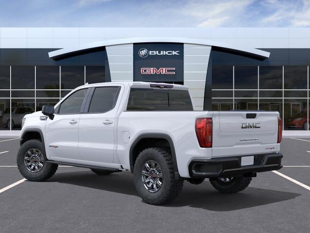 2026 GMC Sierra 1500 4WD Crew Cab 147 AT4X