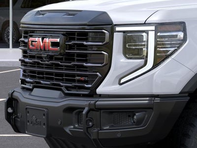 2026 GMC Sierra 1500 4WD Crew Cab 147 AT4X
