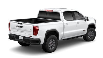 2026 GMC Sierra 1500 4WD Crew Cab 147 AT4X