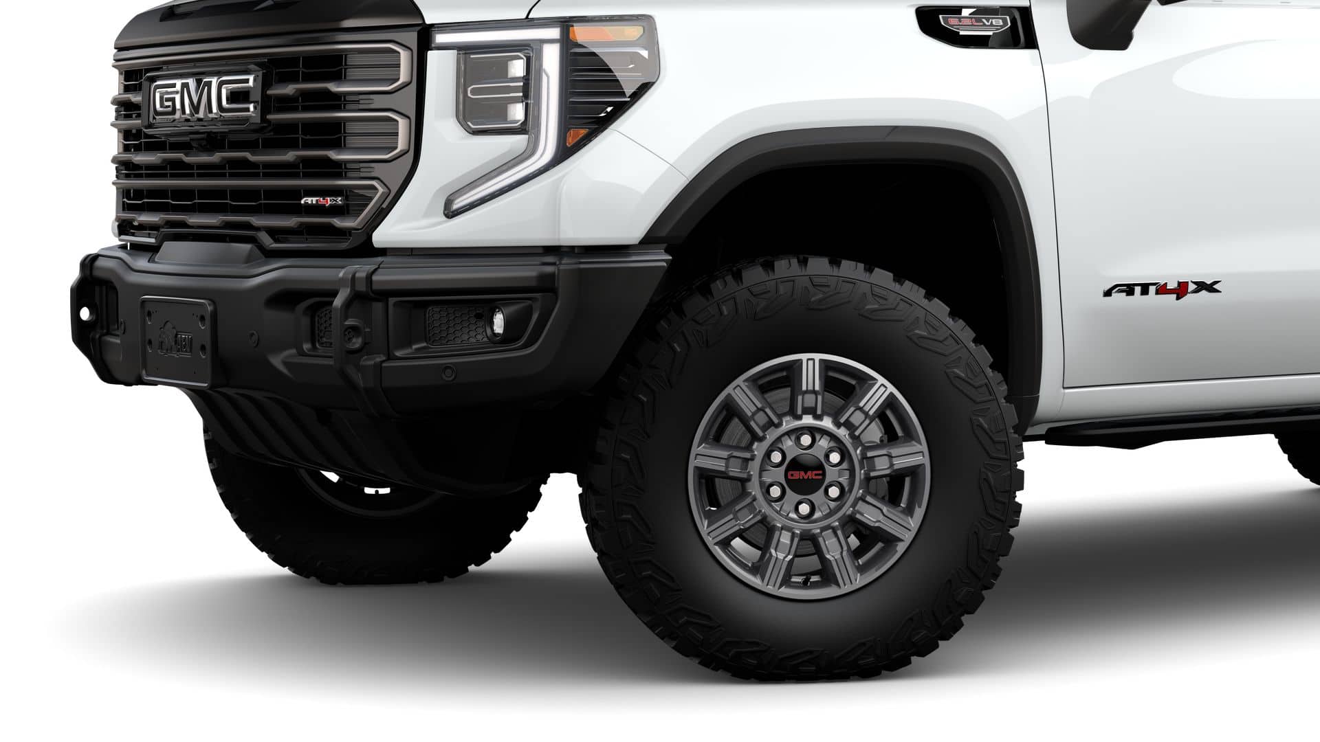 2026 GMC Sierra 1500 4WD Crew Cab 147 AT4X