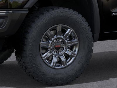 2026 GMC Sierra 1500 4WD Crew Cab 147 AT4X
