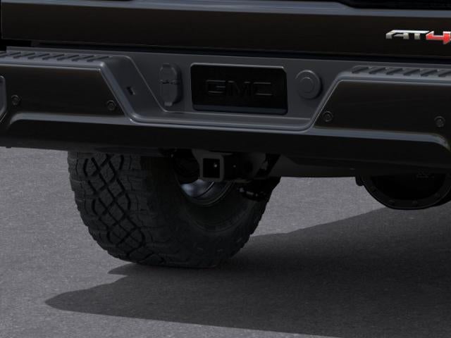 2026 GMC Sierra 1500 4WD Crew Cab 147 AT4X
