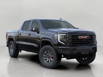 2026 GMC Sierra 1500 4WD Crew Cab 147 AT4X