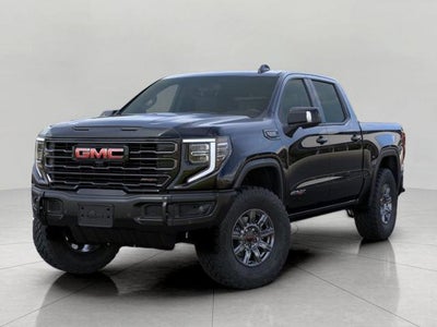 2026 GMC Sierra 1500 4WD Crew Cab 147 AT4X
